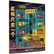 真相只有一個·盜影重重