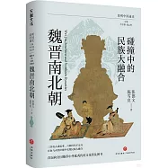 碰撞中的民族大融合：魏晉南北朝