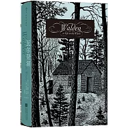 瓦爾登湖(插圖珍藏版)