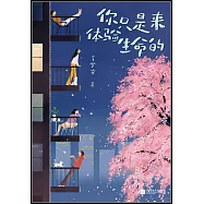 你只是來體驗生命的