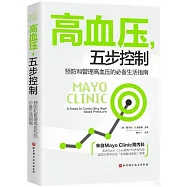 高血壓，五步控制：預防和管理高血壓的必備生活指南