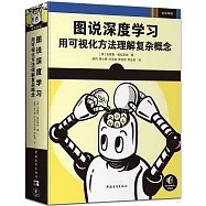 圖說深度學習：用可視化方法理解複雜概念