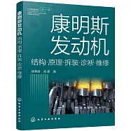 康明斯發動機：結構·原理·拆裝·診斷·維修