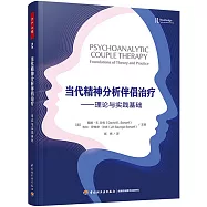 當代精神分析伴侶治療--理論與實踐基礎