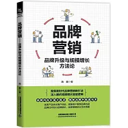 品牌營銷：品牌升級與規模增長方法論