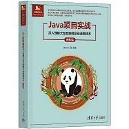 Java項目實戰：深入理解大型互聯網企業通用技術(進階篇)