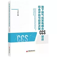 地下煤氣化發電耦合CCS項目綜合評估與投資決策