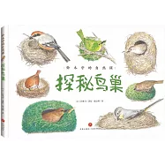 鈴木守的自然課：探秘鳥巢