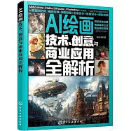 AI繪畫：技術、創意與商業應用全解析