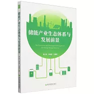 儲能產業生態體系與發展前景