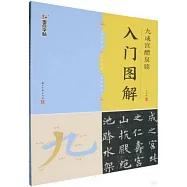 墨點字帖 《九成宮醴泉銘》入門圖解