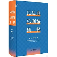 民法典總則編通釋