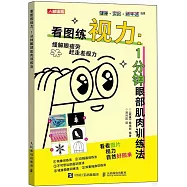 看圖練視力：1分鐘眼部肌肉訓練法
