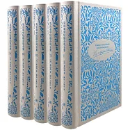 莫泊桑中短篇小說全集(全五冊)