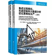 集成過程模擬、先進控制和大數據分析優化聚烯烴生產(上下冊)
