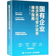 國有企業經濟責任審計實務操作指南