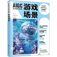 AIGC藝術設計實戰：遊戲場景