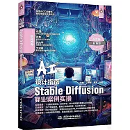 AI設計指南：Stable Diffusion商業系例實操
