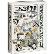 二戰戰術手冊-步兵班、排、連、營戰術