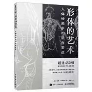 形體的藝術：人體繪畫中的肌肉塑造