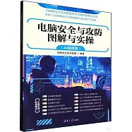 電腦安全與攻防圖解與實操(AI超值版)