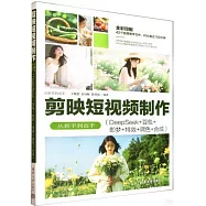 剪映短視頻製作從新手到高手(DeepSeek+豆包+即夢+特效+調色+合成)