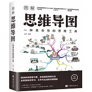 圖解思維導圖：一種革命性的思維工具