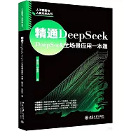 精通DeepSeek：DeepSeek全場景應用一本通