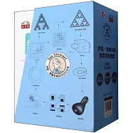 數學橋(第四輯)：伊恩&middot;斯圖爾特數學遊戲全集(全10冊)