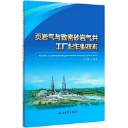頁岩氣與緻密砂岩氣井工廠化作業技術