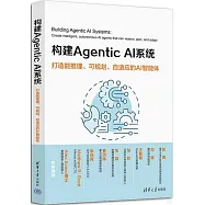 構建Agentic AI系統：打造能推理、可規劃、自適應的AI智能體