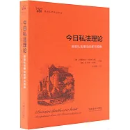 今日私法理論：德國私法理論的多元視角