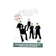 西城男孩 / 咫尺天涯DVD(WESTLIFE / COAST TO COAST DVD)