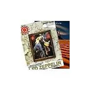Led Zeppelin成軍35週年紀念(2DVD)+搖滾傳奇齊柏林飛船特輯