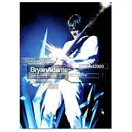 布萊恩亞當斯/斯連古堡現場演唱 DVD(Bryan Adams/Live at Slane Castle)