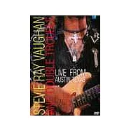 史提夫雷范與雙重麻煩樂團/德州演唱會精選(STEVIE RAY VAUGHAN AND DOUBLETROUBLE/LIVE FROM AUSTIN,TEXAS)