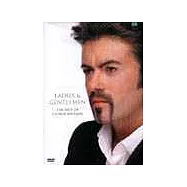 喬治麥可/音樂錄影帶超級精選DVD(GEORGE MICHAEL/LADIES&GENTLEMEN...THE BEST OF GEORGE MIGHAEL)