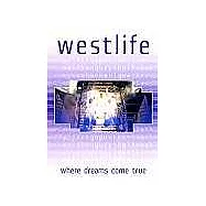 西城男孩/美夢成真演唱會DVD(WESTLIFE / WHERE DREAMS COME TRUE DVD)