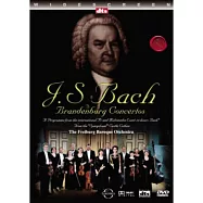 巴哈：布蘭登堡協奏曲-24小時巴哈音樂盛會系列(J.S Bach : Brandenburg Concertos)