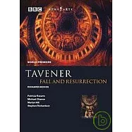 塔弗納：《沈淪與復活》 DVD(Fall and Resurrection TAVENER)