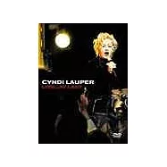 辛蒂羅波 / 相思情未了..現場演唱會實況 DVD(Cyndi Lauper / Live&hellip;At Last)