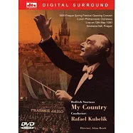 史麥塔納《我的祖國》 DVD(Bedrich Smetana-My Country)