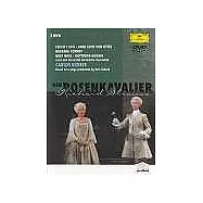 理查.史特勞斯：玫瑰騎士 / 小克萊巴指揮維也納歌劇院 2DVD(Strauss：Der Rosenkavalier / Carlos Kleiber 2DVD)
