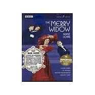 雷哈爾 / 風流寡婦 DVD(THE MERRY WIDOW FRANZ LEHAR)