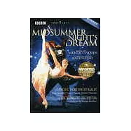 孟德爾頌 / 仲夏夜之夢 DVD(A MIDSUMMER NIGHT’S DREAM)