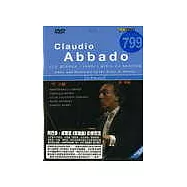阿巴多 / 威爾第《安魂曲》彩排實況 DVD(Clauio Abbado VERDI’S MISSA DA REQUIEM)