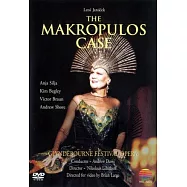 楊納傑克︰歌劇「馬可普洛斯事件-青春靈藥」DVD(Leos Janacek: The Makropulos Case)