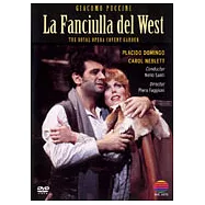 普契尼︰歌劇「黃金西部的女郎」DVD(Giacomo Puccini: La Fanciulla del West)