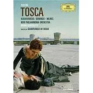 普契尼：托斯卡 DVD/ 多明哥，男高音(Puccini: Tosca DVD)