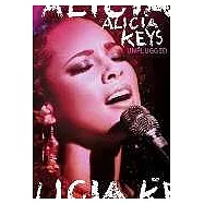艾莉西亞凱斯 / 原音重現 現場演唱專輯DVD(Alicia Keys / Unplugged)